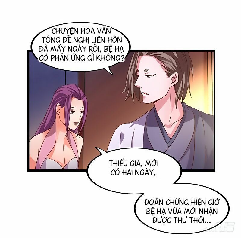 Hỗn Độn Kiếm Thần Chapter 25 - Trang 2