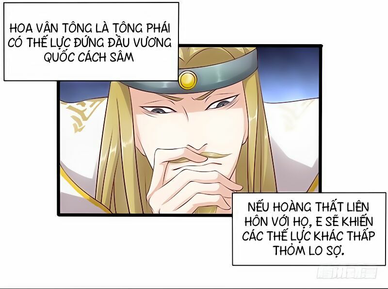 Hỗn Độn Kiếm Thần Chapter 25 - Trang 2