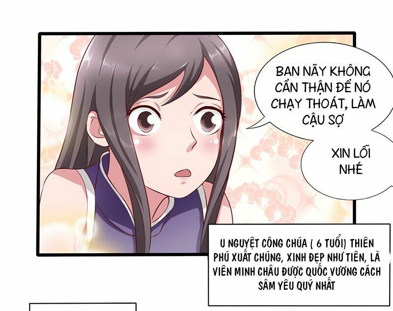 Hỗn Độn Kiếm Thần Chapter 25 - Trang 2