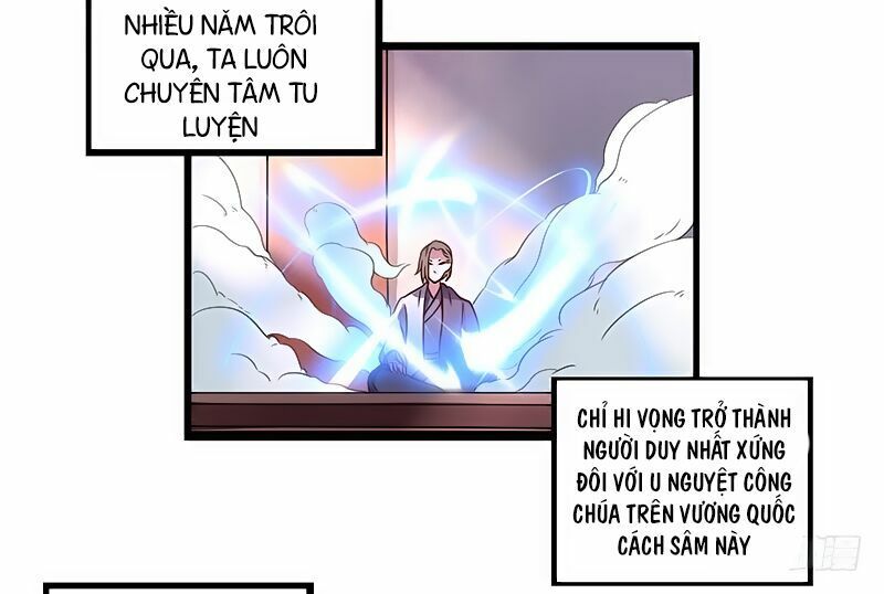 Hỗn Độn Kiếm Thần Chapter 25 - Trang 2