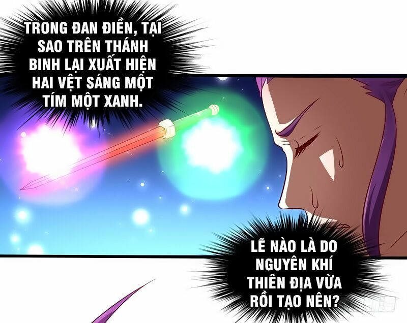 Hỗn Độn Kiếm Thần Chapter 24 - Trang 2