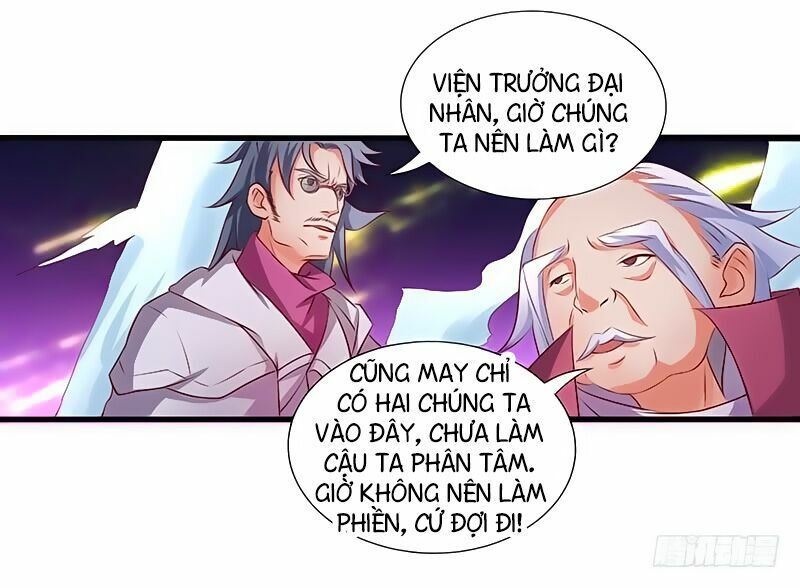 Hỗn Độn Kiếm Thần Chapter 24 - Trang 2