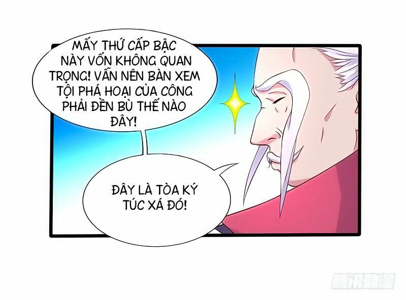 Hỗn Độn Kiếm Thần Chapter 24 - Trang 2