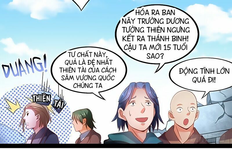 Hỗn Độn Kiếm Thần Chapter 24 - Trang 2