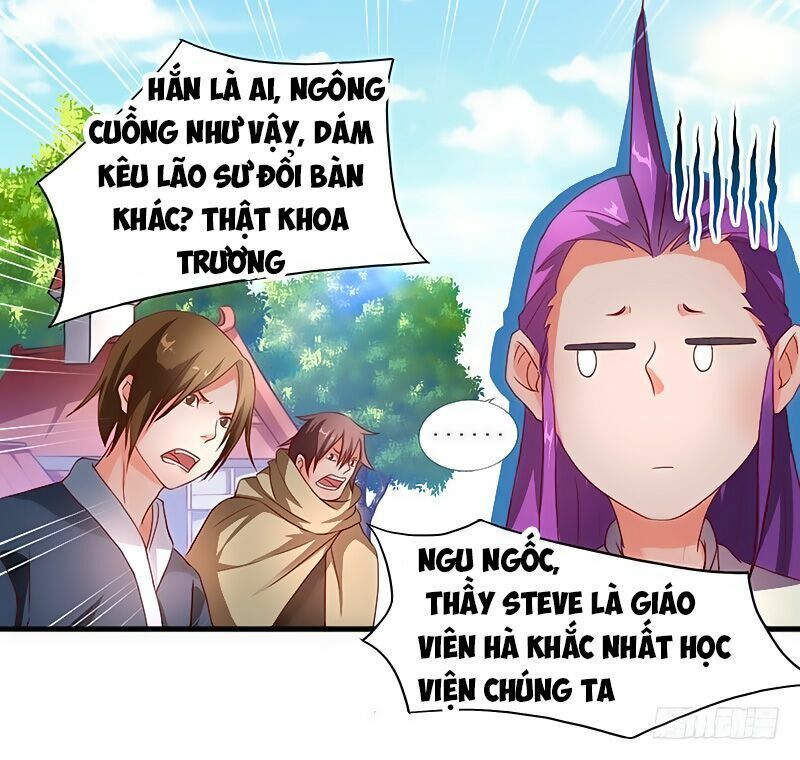 Hỗn Độn Kiếm Thần Chapter 23 - Trang 2