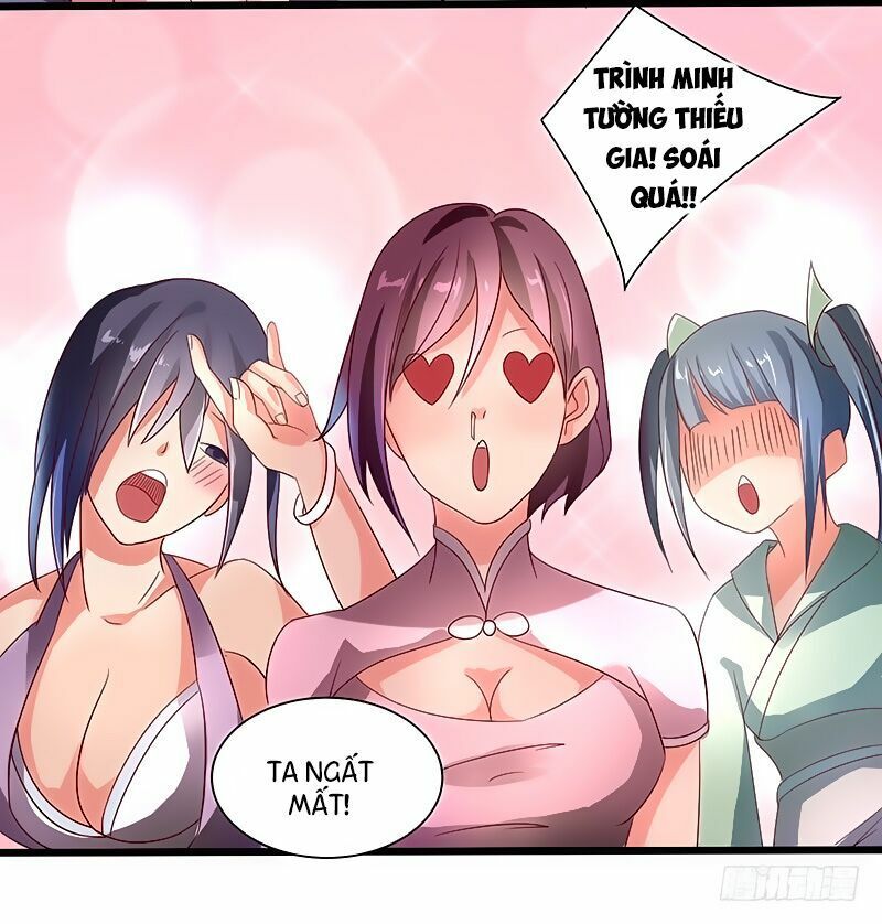 Hỗn Độn Kiếm Thần Chapter 23 - Trang 2