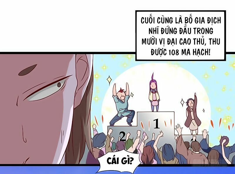 Hỗn Độn Kiếm Thần Chapter 23 - Trang 2