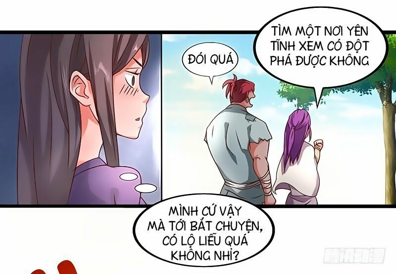 Hỗn Độn Kiếm Thần Chapter 23 - Trang 2