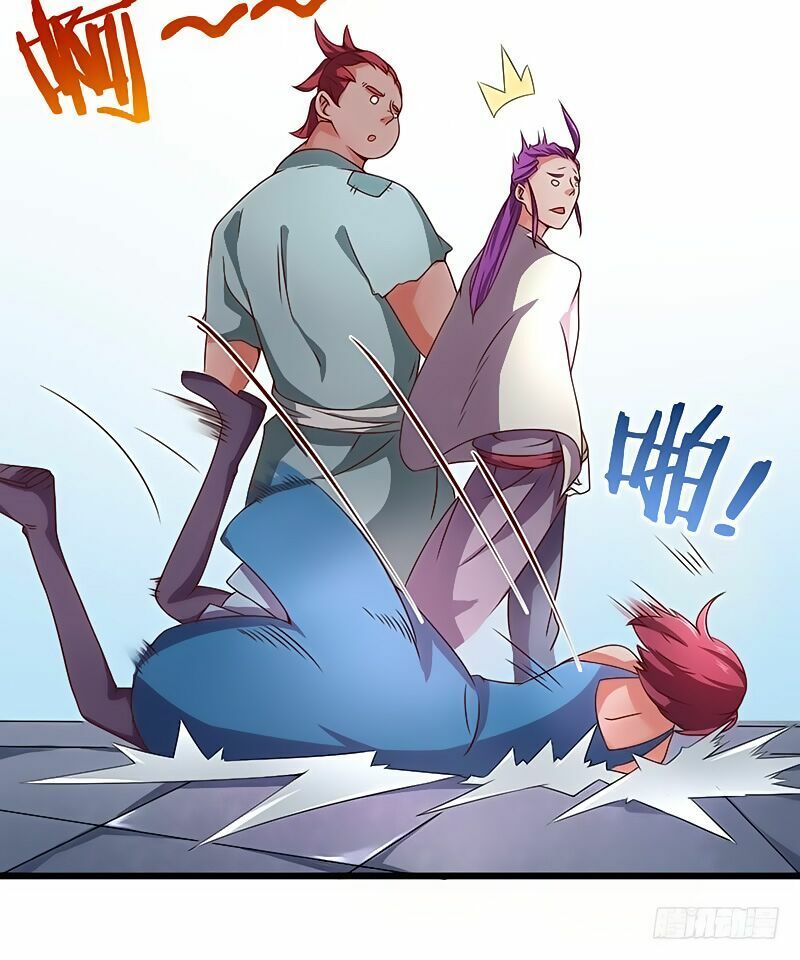 Hỗn Độn Kiếm Thần Chapter 23 - Trang 2