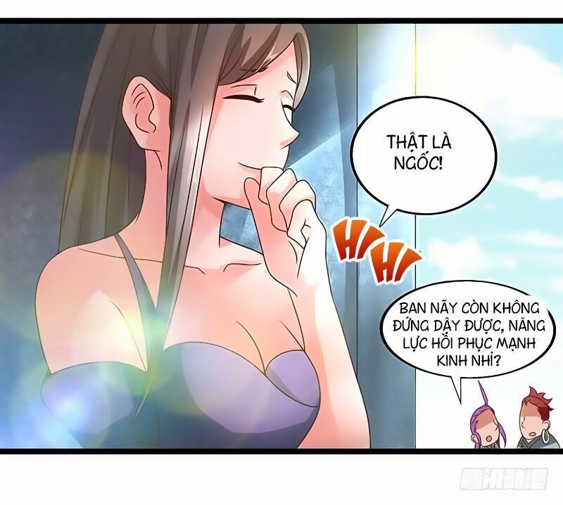 Hỗn Độn Kiếm Thần Chapter 23 - Trang 2