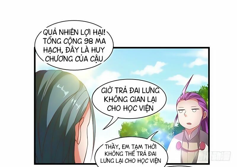 Hỗn Độn Kiếm Thần Chapter 23 - Trang 2