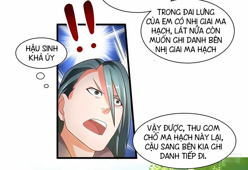 Hỗn Độn Kiếm Thần Chapter 23 - Trang 2