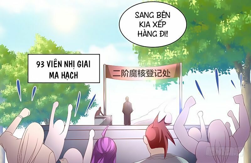 Hỗn Độn Kiếm Thần Chapter 23 - Trang 2