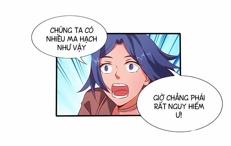 Hỗn Độn Kiếm Thần Chapter 22 - Trang 2