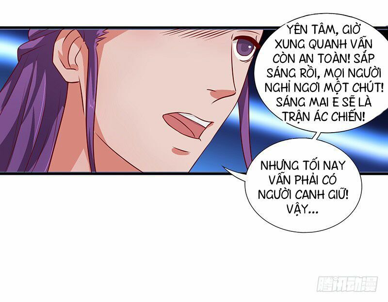 Hỗn Độn Kiếm Thần Chapter 22 - Trang 2