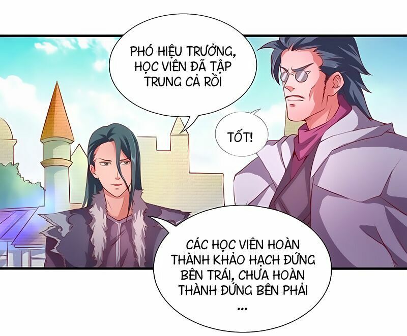 Hỗn Độn Kiếm Thần Chapter 22 - Trang 2