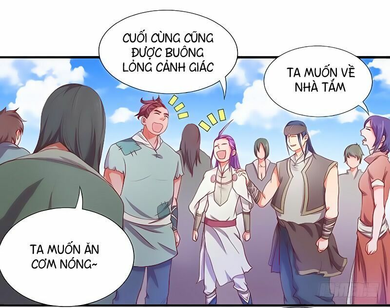 Hỗn Độn Kiếm Thần Chapter 22 - Trang 2