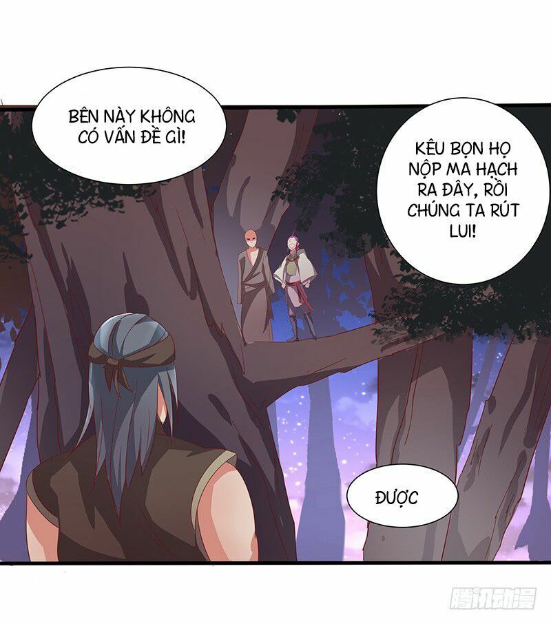 Hỗn Độn Kiếm Thần Chapter 22 - Trang 2