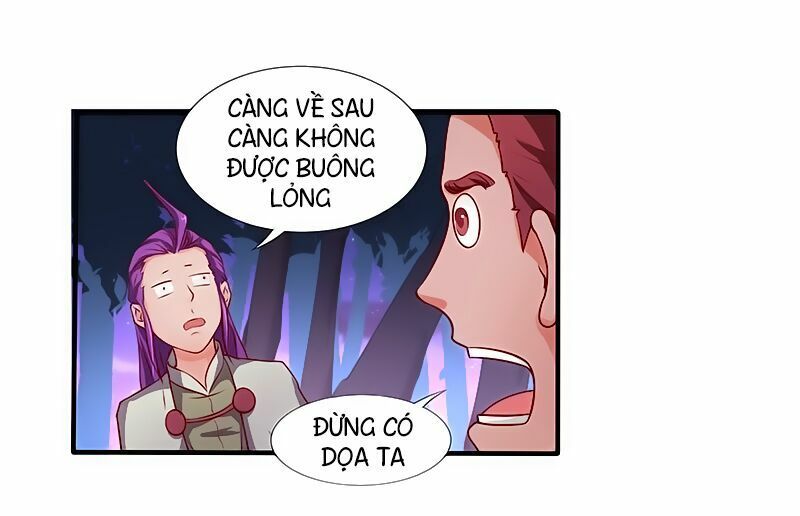 Hỗn Độn Kiếm Thần Chapter 22 - Trang 2