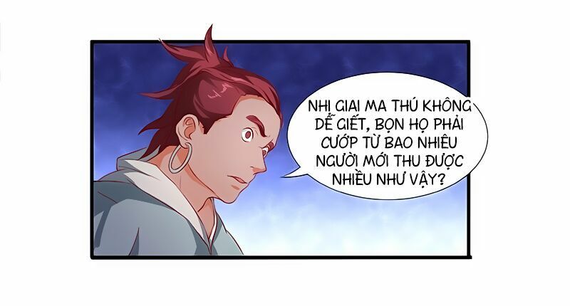 Hỗn Độn Kiếm Thần Chapter 21 - Trang 2