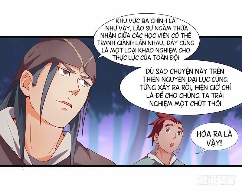 Hỗn Độn Kiếm Thần Chapter 21 - Trang 2