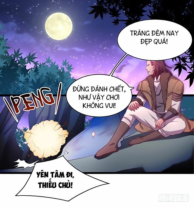 Hỗn Độn Kiếm Thần Chapter 20 - Trang 2