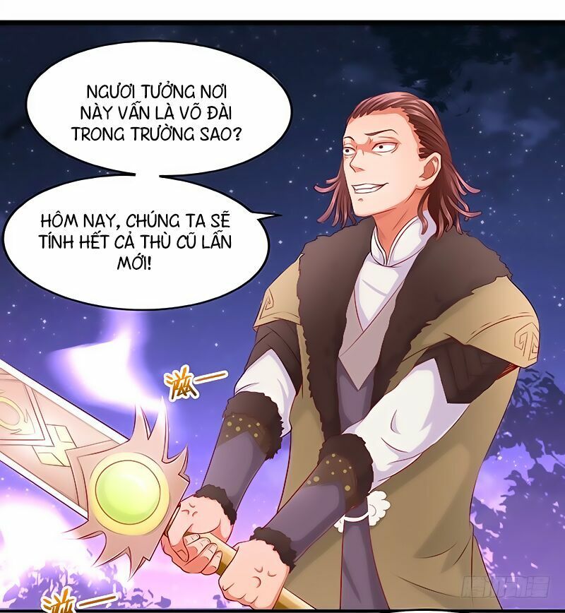 Hỗn Độn Kiếm Thần Chapter 20 - Trang 2