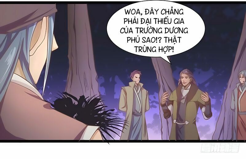 Hỗn Độn Kiếm Thần Chapter 19 - Trang 2