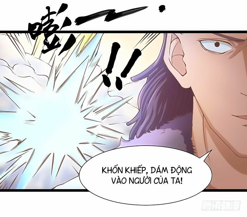 Hỗn Độn Kiếm Thần Chapter 19 - Trang 2