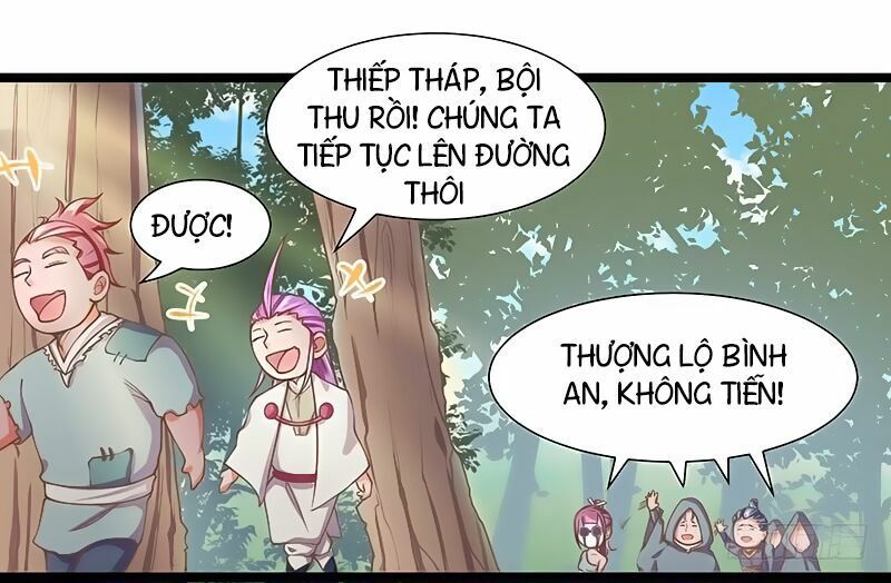 Hỗn Độn Kiếm Thần Chapter 19 - Trang 2