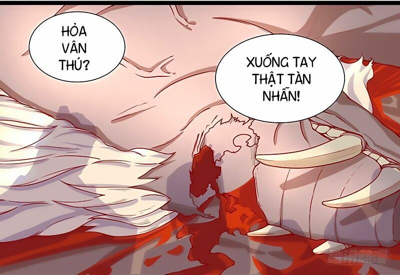 Hỗn Độn Kiếm Thần Chapter 18 - Trang 2