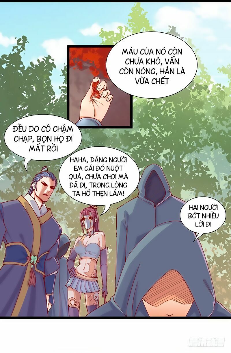 Hỗn Độn Kiếm Thần Chapter 18 - Trang 2