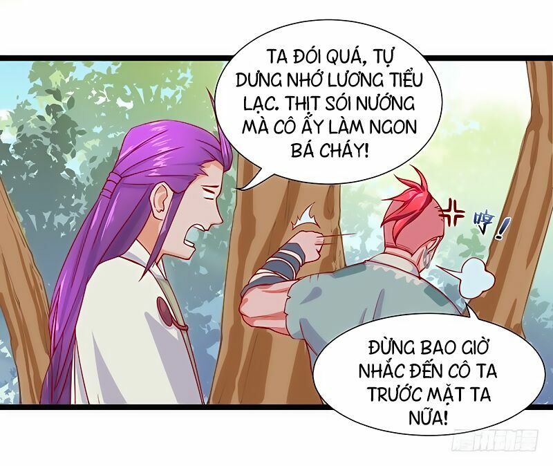 Hỗn Độn Kiếm Thần Chapter 18 - Trang 2