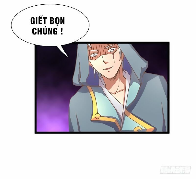 Hỗn Độn Kiếm Thần Chapter 18 - Trang 2