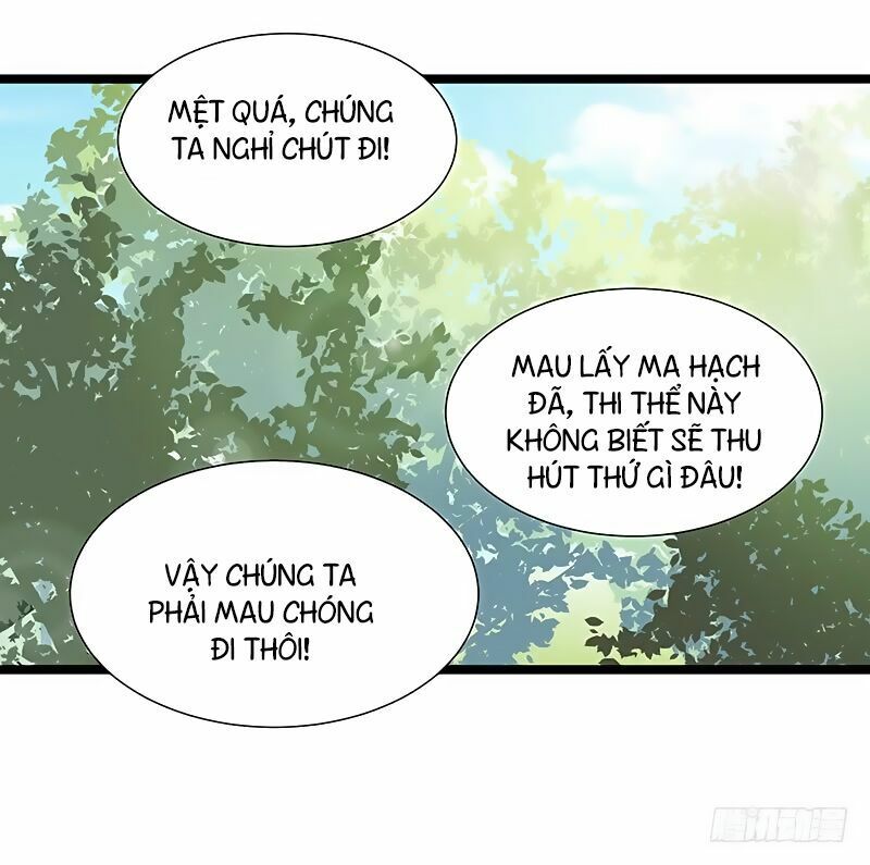 Hỗn Độn Kiếm Thần Chapter 18 - Trang 2