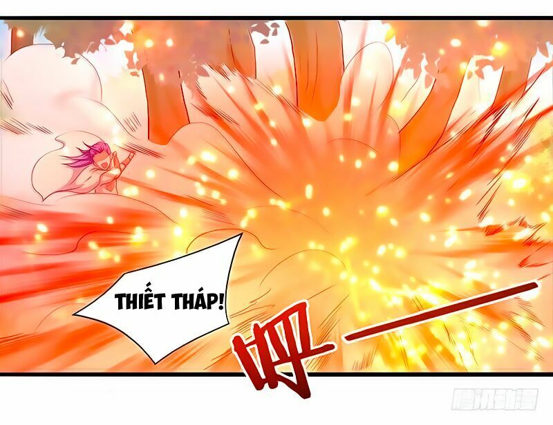 Hỗn Độn Kiếm Thần Chapter 17 - Trang 2