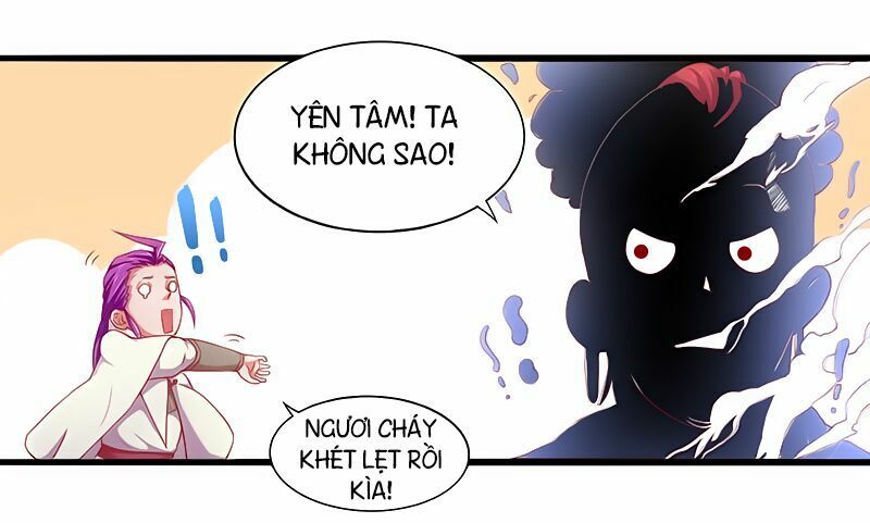 Hỗn Độn Kiếm Thần Chapter 17 - Trang 2