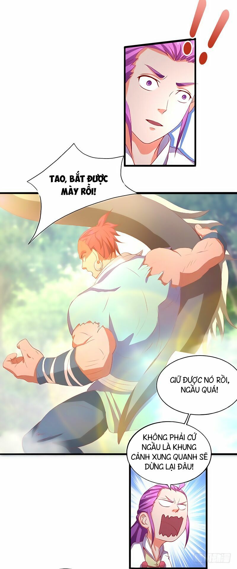 Hỗn Độn Kiếm Thần Chapter 17 - Trang 2