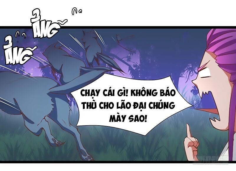 Hỗn Độn Kiếm Thần Chapter 15 - Trang 2