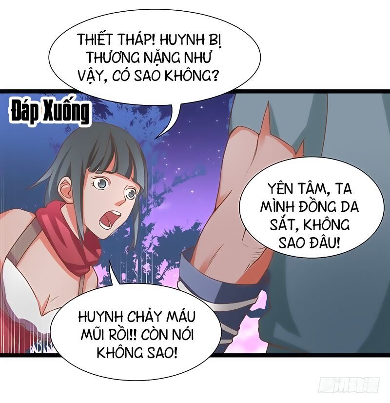 Hỗn Độn Kiếm Thần Chapter 15 - Trang 2