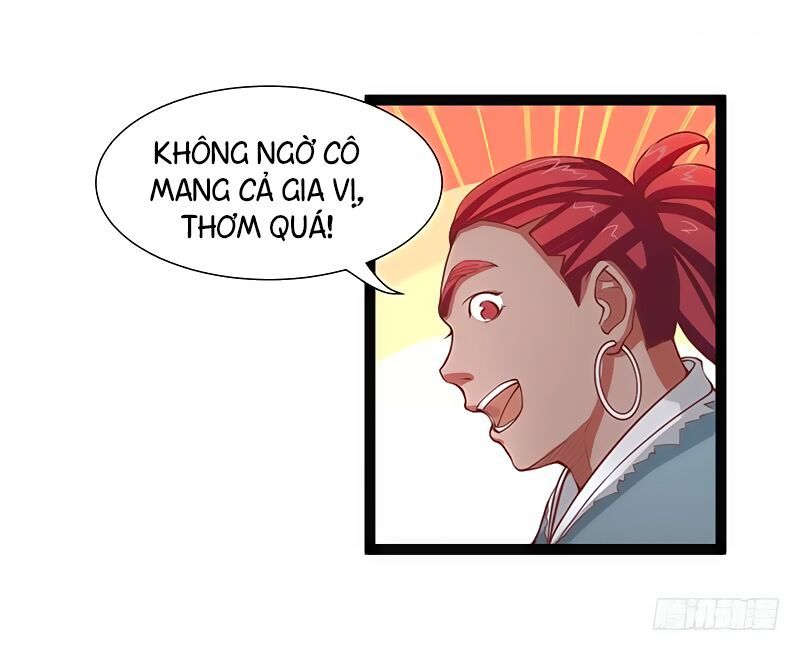 Hỗn Độn Kiếm Thần Chapter 15 - Trang 2