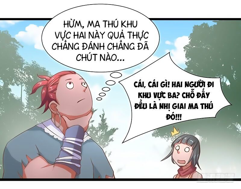 Hỗn Độn Kiếm Thần Chapter 15 - Trang 2