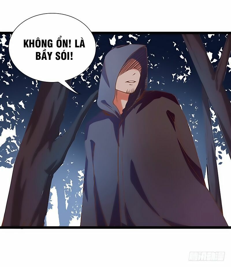 Hỗn Độn Kiếm Thần Chapter 14 - Trang 2