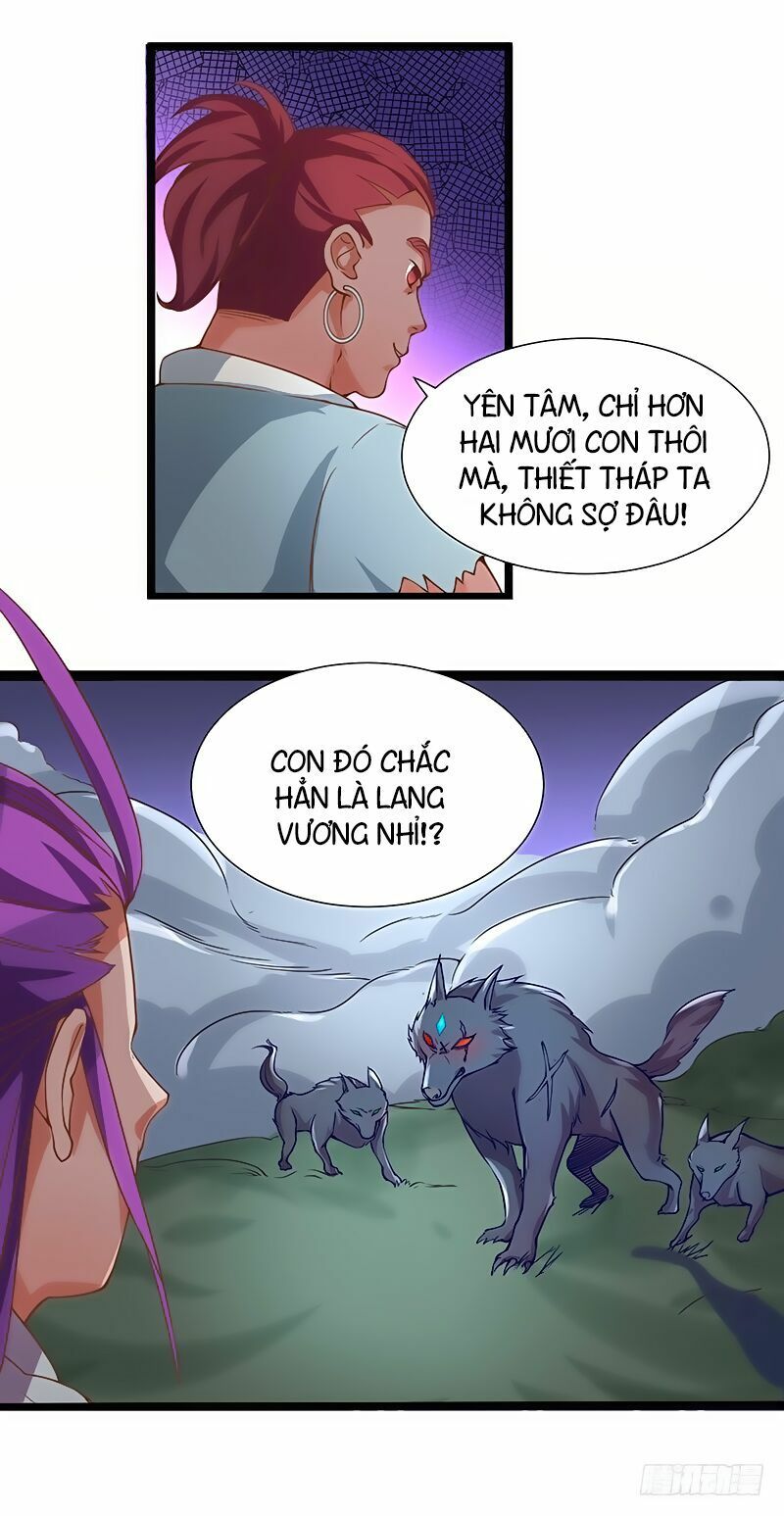 Hỗn Độn Kiếm Thần Chapter 14 - Trang 2