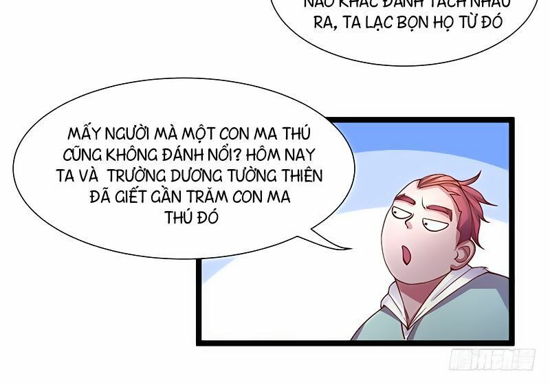 Hỗn Độn Kiếm Thần Chapter 13 - Trang 2