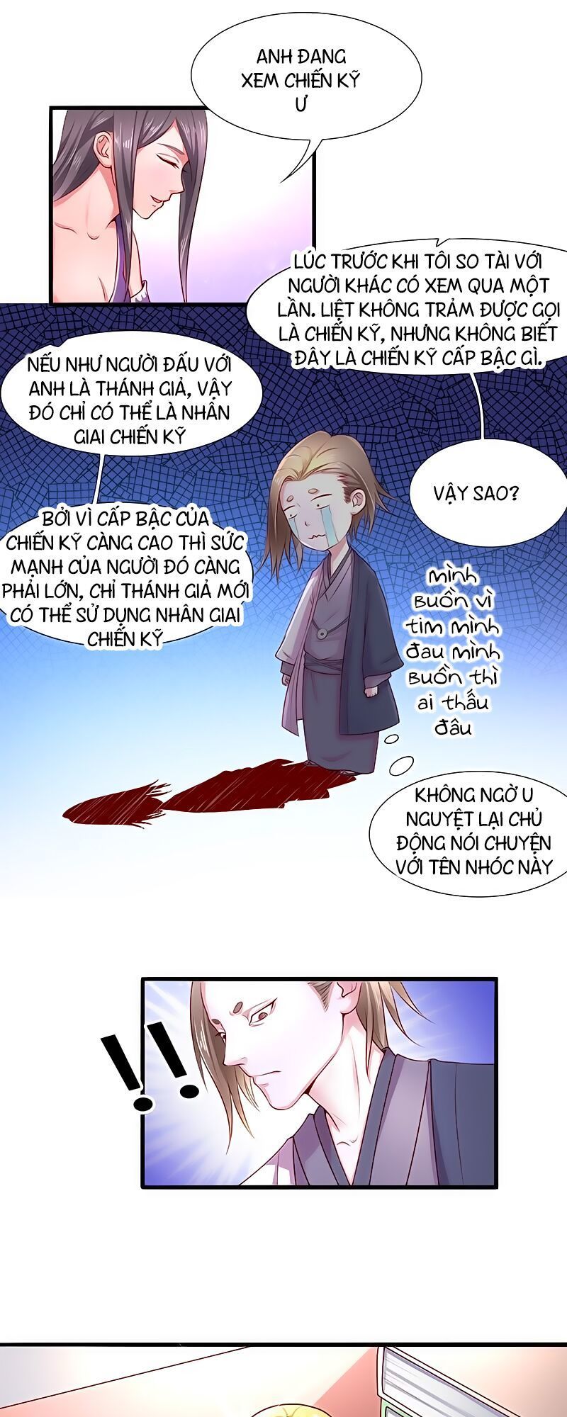 Hỗn Độn Kiếm Thần Chapter 10 - Trang 2