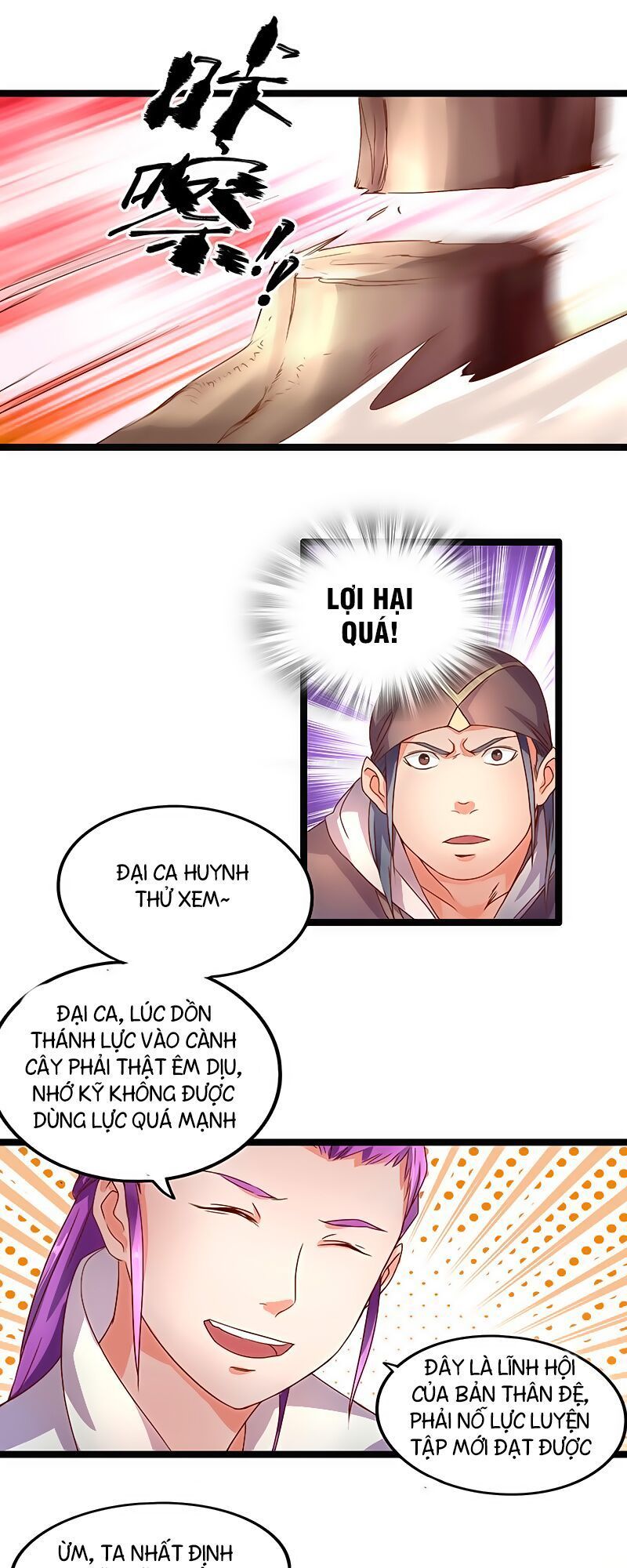 Hỗn Độn Kiếm Thần Chapter 9 - Trang 2