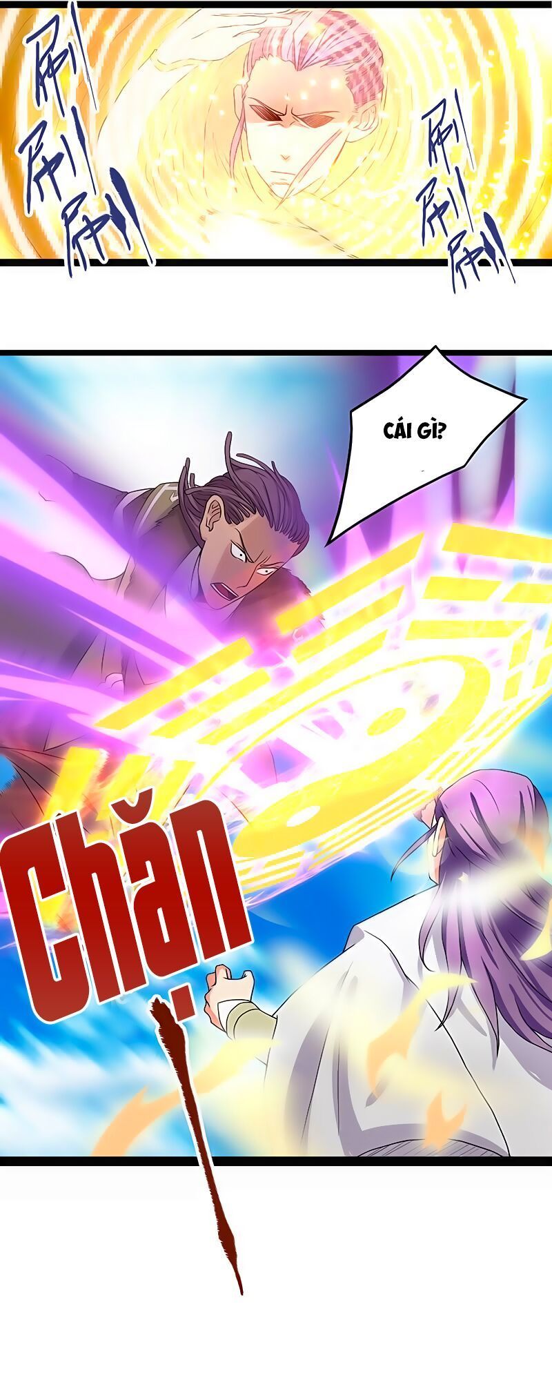 Hỗn Độn Kiếm Thần Chapter 8 - Trang 2