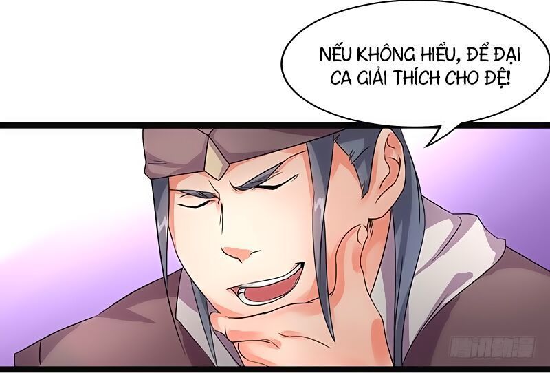 Hỗn Độn Kiếm Thần Chapter 7 - Trang 2