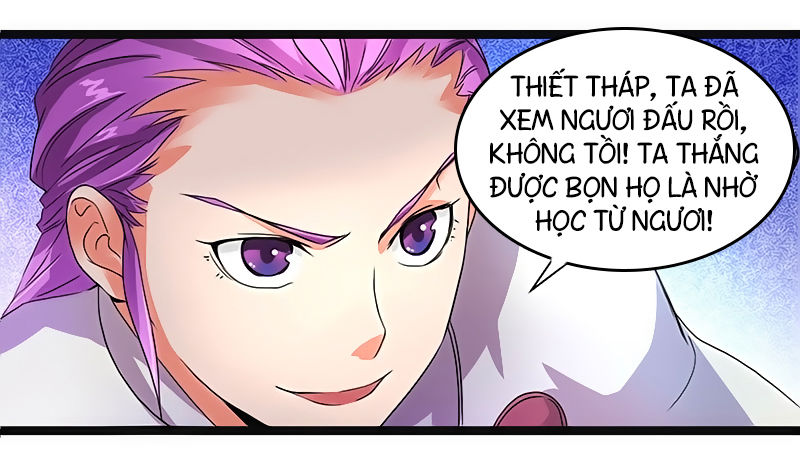 Hỗn Độn Kiếm Thần Chapter 6 - Trang 2